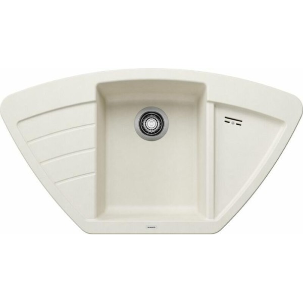 Chiuveta Blanco ZIA 9 E și Baterie DARAS-S