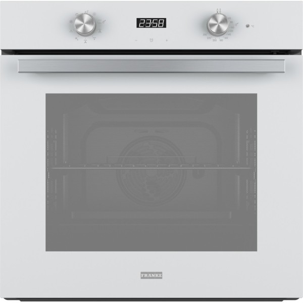 Set Franke cuptor electric, plită pe gaz și hotă decorativă