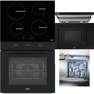 Set electrocasnice Franke Negru