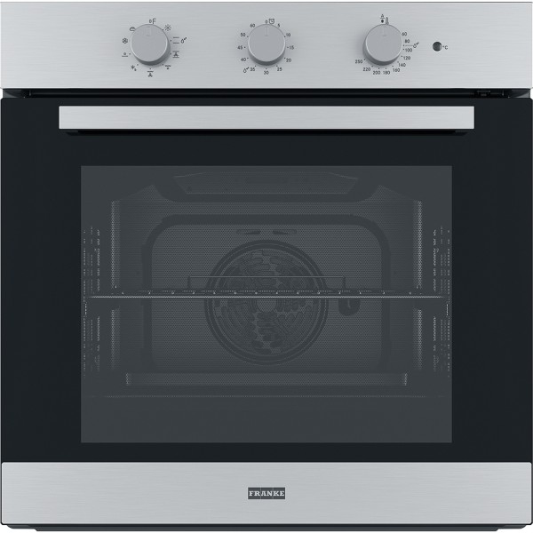 Cuptor Franke FSL 82 H XS, 71L, Inox