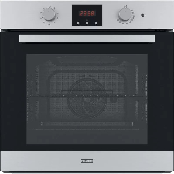 Cuptor electric Franke FSL 86 H XS, design inox