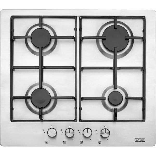 Plita pe Gaz Inox Franke FHNL 604 4G XS E