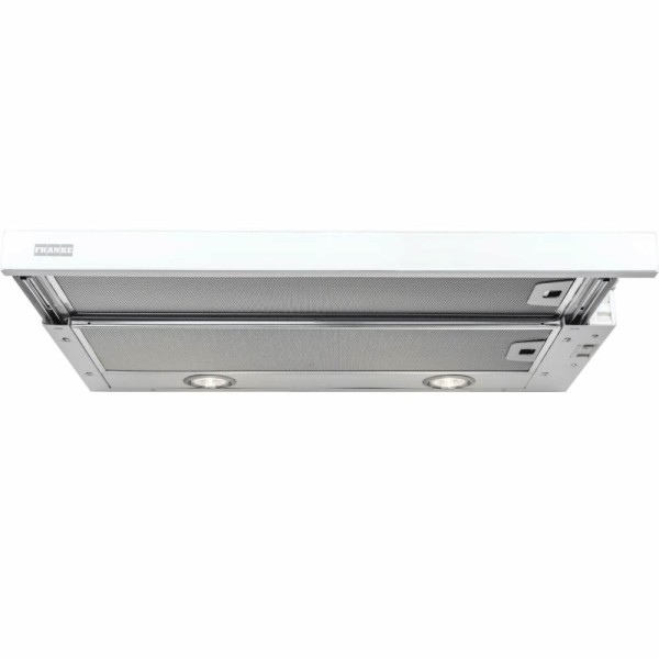 Hota telescopica Franke 60 cm Sticla Alba