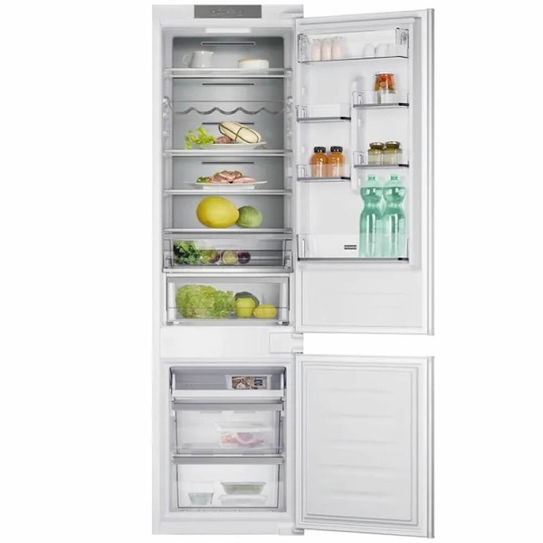 Combina frigorifica Franke FCB 360 TNF NE D