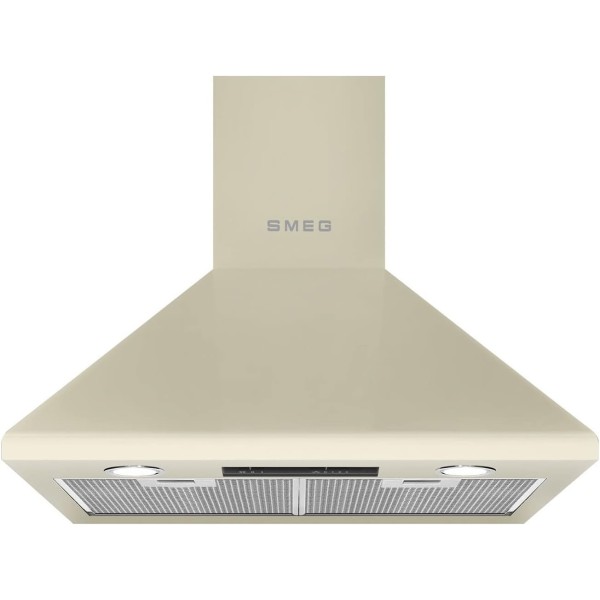 Hota Decorativa Smeg KSED65PE Crem