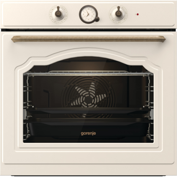 Set Gorenje Crem: Cuptor, Plita, Hota, Microunde