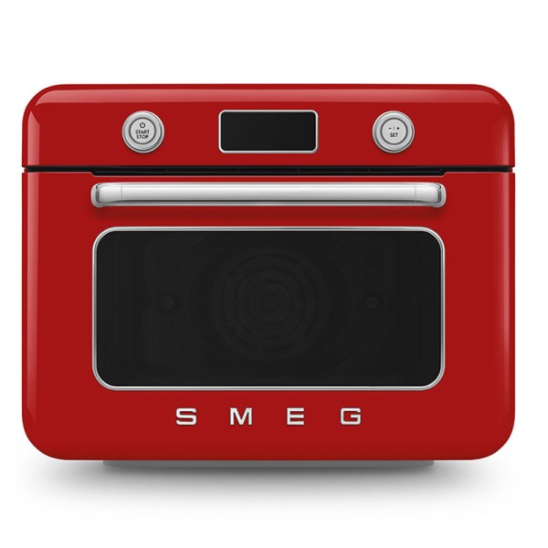 Cuptor electric Smeg COF01RDEU, roșu, 30L
