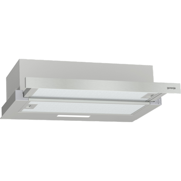 Hota telescopica Inox Gorenje TH62E3X, latime 60 cm