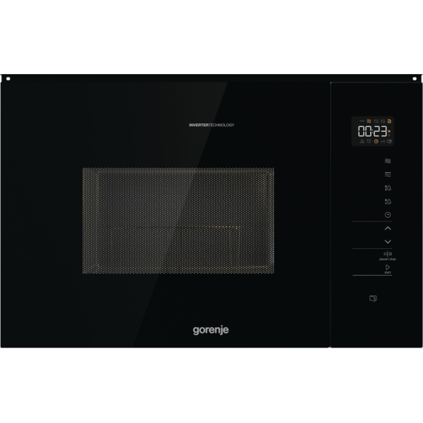 Cuptor microunde Gorenje BMI251SG3BG Sticlă Neagră