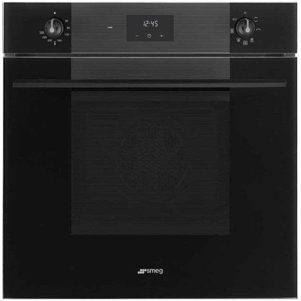 Cuptor electric Linea Smeg SF6100VB3 Negru