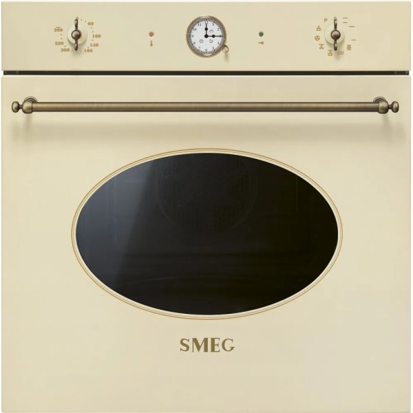 Cuptor electric incorporabil Rustic Crem Smeg