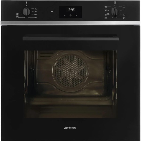 Cuptor electric Smeg SF6400TB Negru