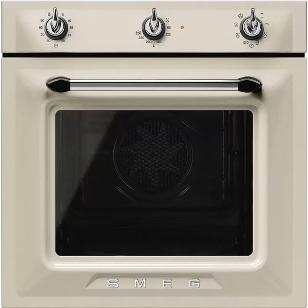 Cuptor electric Victoria Crem Smeg SF6905P1