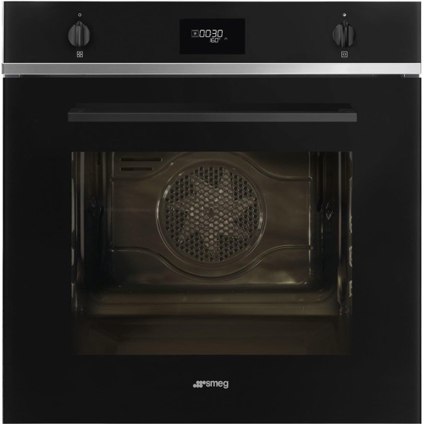 Cuptor electric Smeg SFP6401TB, capacitate 70 litri
