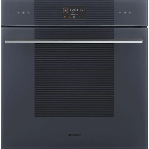Cuptor Electric Linea Gri Smeg SO6102TG