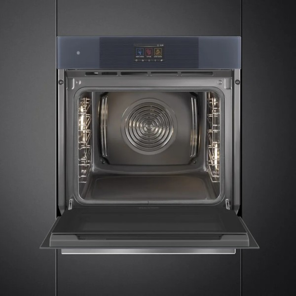 Cuptor Electric Smeg SOP6104TPG Gri