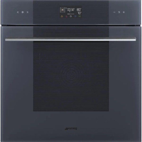Cuptor electric cu piroliza Smeg SOP6104TPG