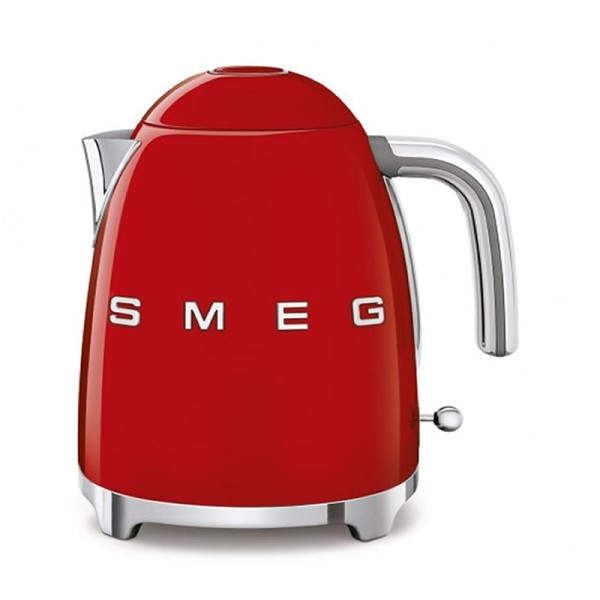 Fierbător Smeg KLF03RDEU 50’s Style, roșu