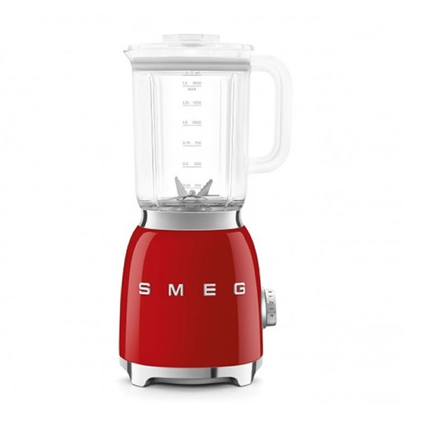 Blender rosu Smeg BLF03RDEU