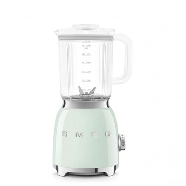 Blender Smeg BLF03PGEU - Verde Pastel