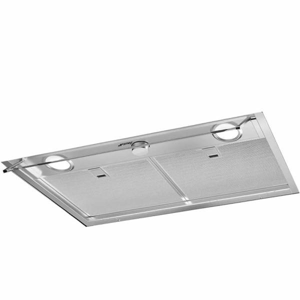 Hota total incorporabila Inox Smeg KSGT61X, ( putere de absorbtie 570 mc/h, latime 56 cm )