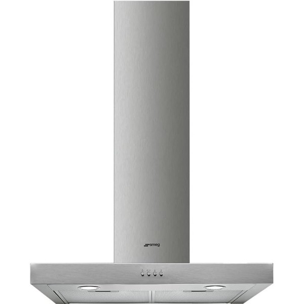 Hota decorativa inox Smeg KATE600EX