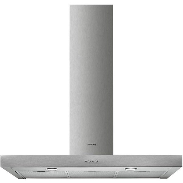 Hota Smeg KATE900EX, 580 mc/h, 90 cm, otel inoxidabil