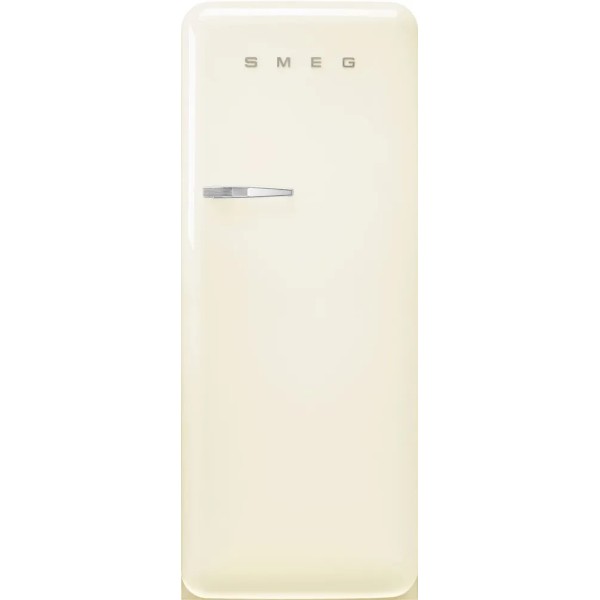 Frigider independent Smeg FAB28RCR6 crem lucios