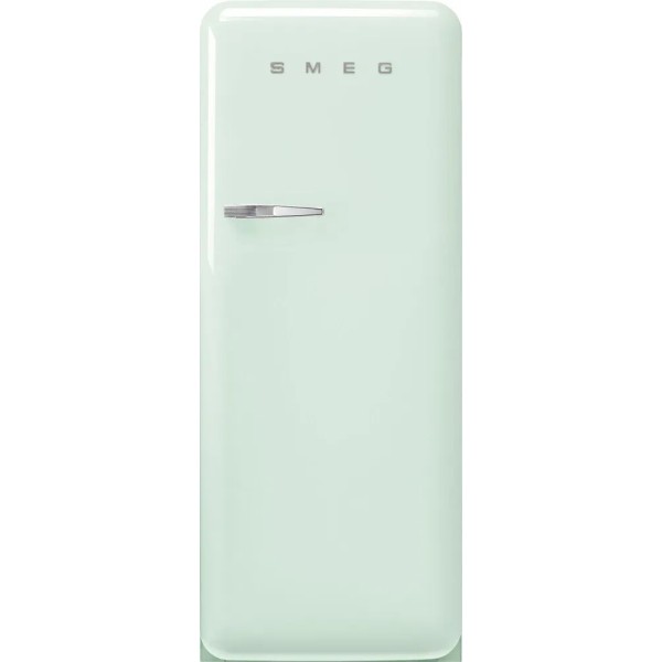 Frigider Smeg Verde Deschis, 270L, Design Anii '50