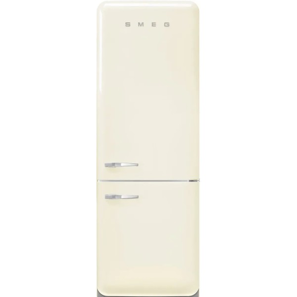 Combina Frigorifică Smeg FAB38RCR6 Crem Lucios