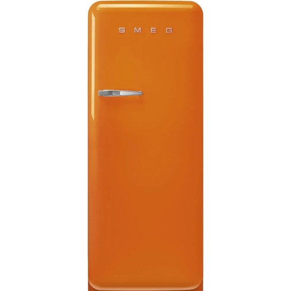 Frigider Smeg FAB28ROR6 Portocaliu Lucios