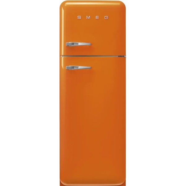 Frigider și Congelator Smeg FAB30ROR6 Portocaliu Lucios