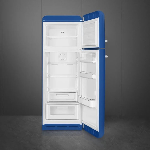 Frigider Smeg FAB30RBE6 Albastru Lucios