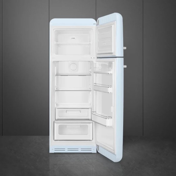 Frigider Congelator Smeg FAB30RPB6 Albastru Lucios