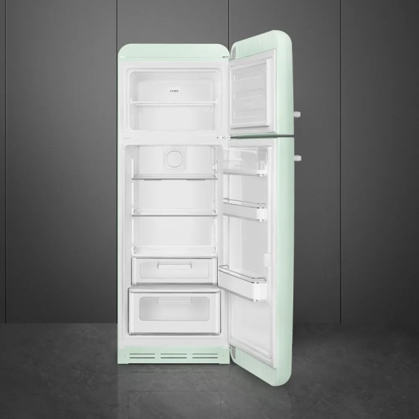 Frigider Verde Deschis Lucios Smeg FAB30RPG6