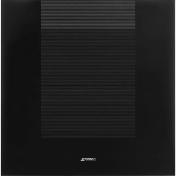 Racitor de vinuri incorporabil Linea Sticla Neagra Smeg CVI129B3, ( 79 litrii, capacitate 29 sticle )