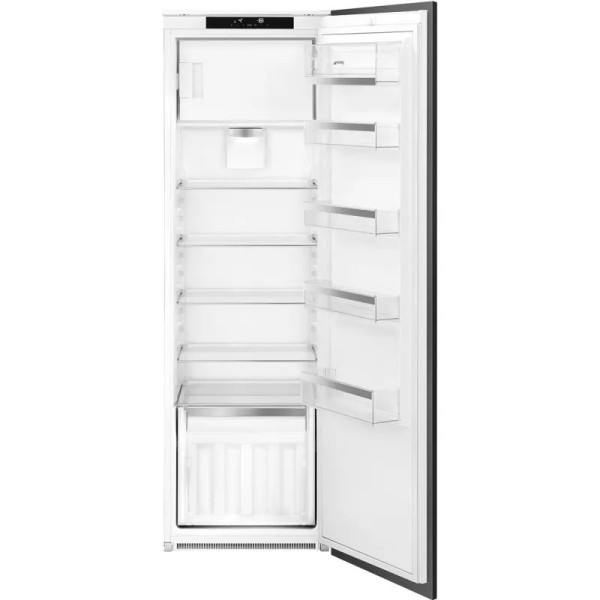 Frigider total incorporabil Smeg S9C1741E , ( latime 55 cm, capacitate 282 litrii )