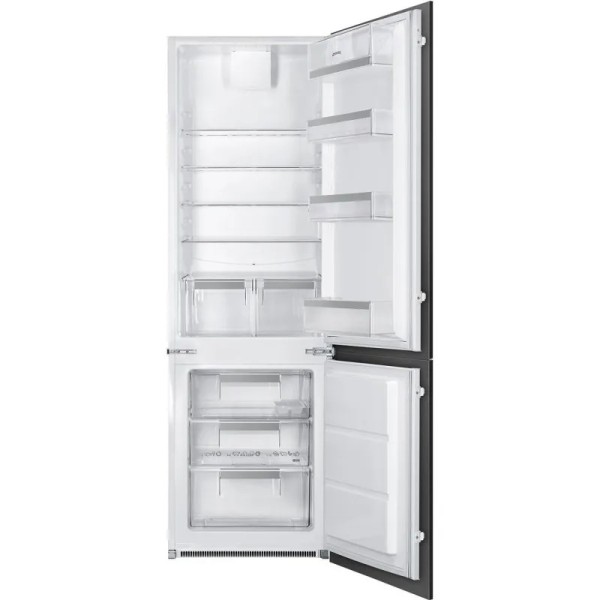 Combina frigorifică Smeg C81721E
