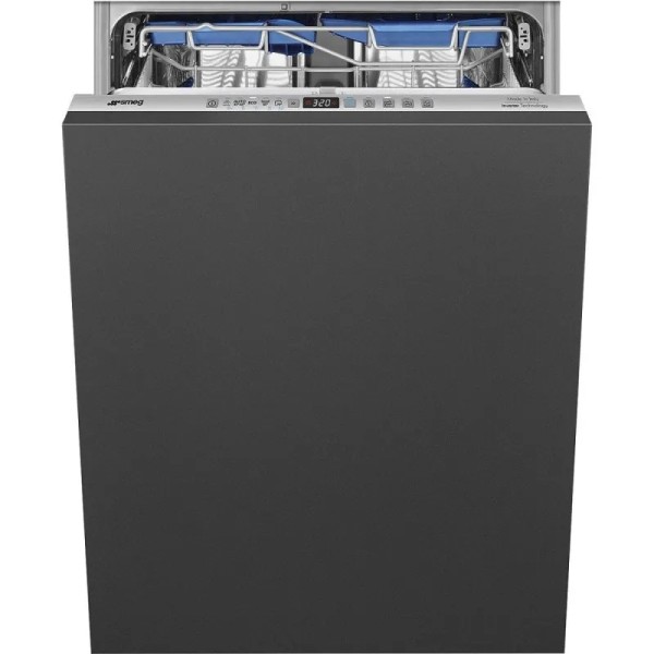 Mașină de spălat vase incorporabilă Smeg STL7333CL
