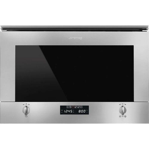 Cuptor microunde Smeg MP422X1 inox
