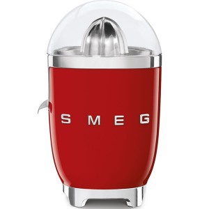 Storcator de citrice rosu Smeg CJF11RDEU