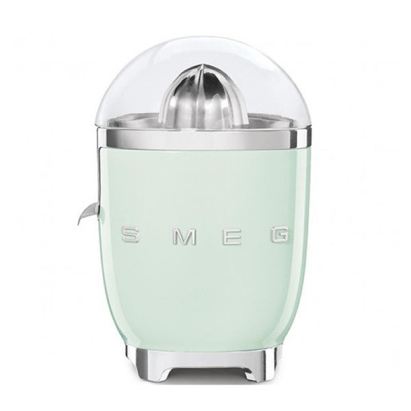 Storcător citrice Smeg CJF11PGEU retro verde pastel