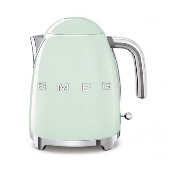 Fierbător electric Smeg KLF03PGEU verde pastel