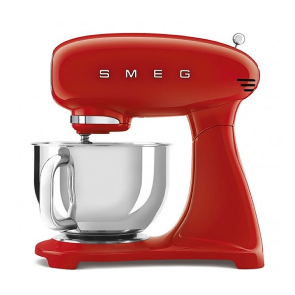 Robot de bucătărie Smeg SMF05RDEU roșu