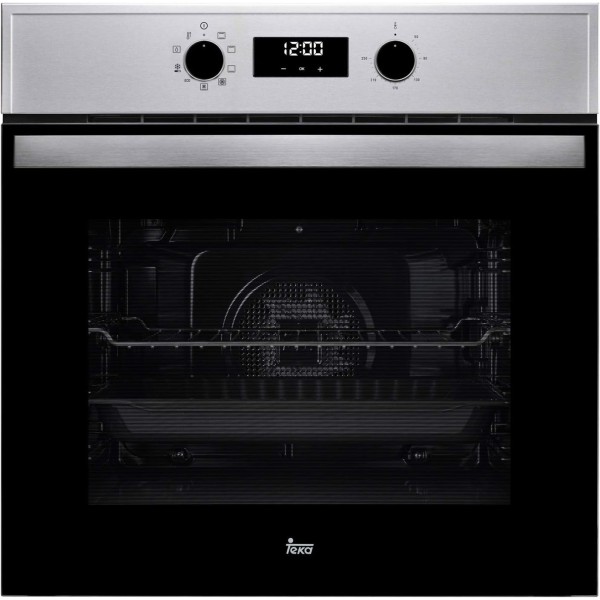 Cuptor electric Teka HBB 735, inox anti-pata
