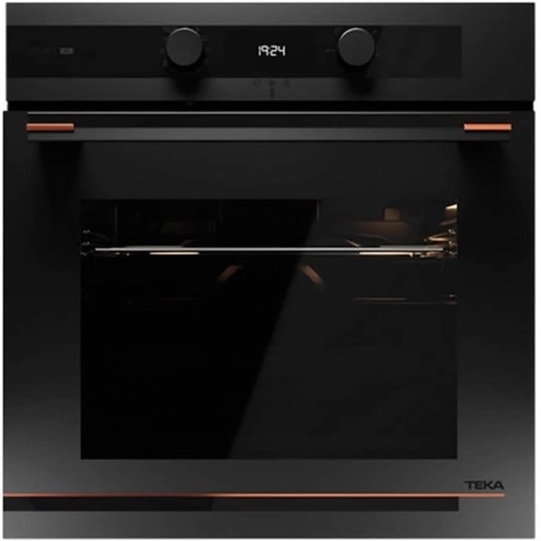 Cuptor Teka HLB 85-G1 P BM Negru, 70L, Pizza, HydroClean