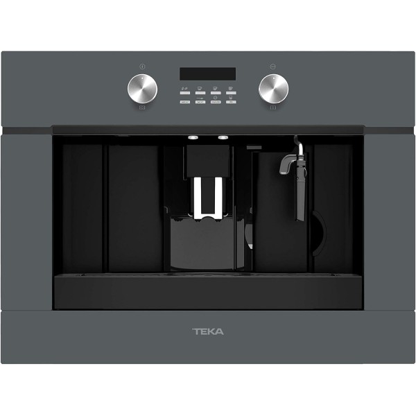 Espressor Teka Stone Grey CLC 855 GM ST incorporabil