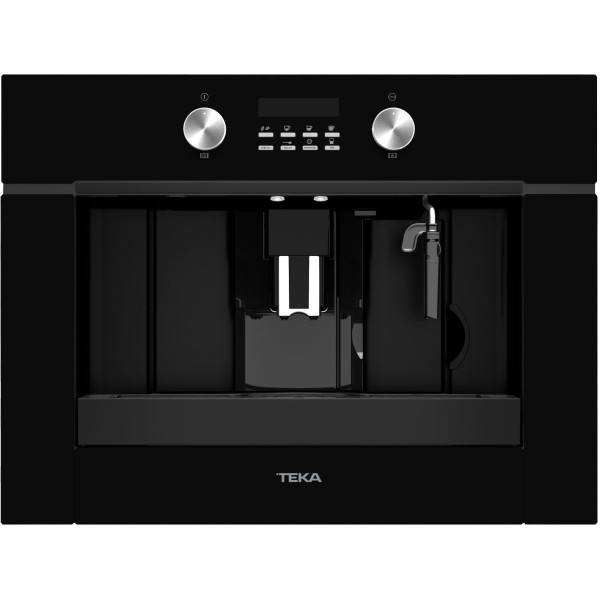 Espressor Teka Infinity Glass CLC 855 GM BK