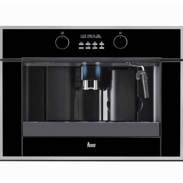 Espressor Teka Inox Negru CLC 855 GM
