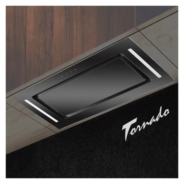Hota Tornado Negru Modul Sensor 1200, 52 cm